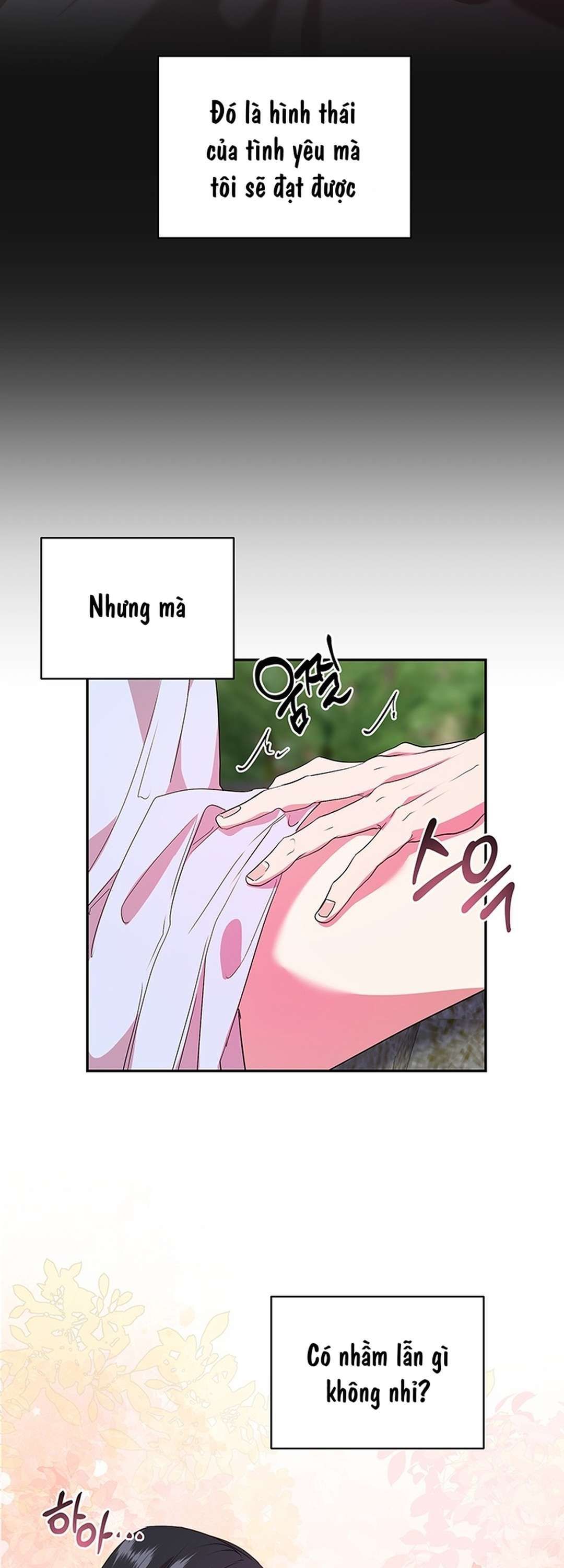 [ 18+ ] Tại Nơi Ẩn Mình Cuối Cùng Của Sắc Xanh Chương 6 page 44 - Giả Dược