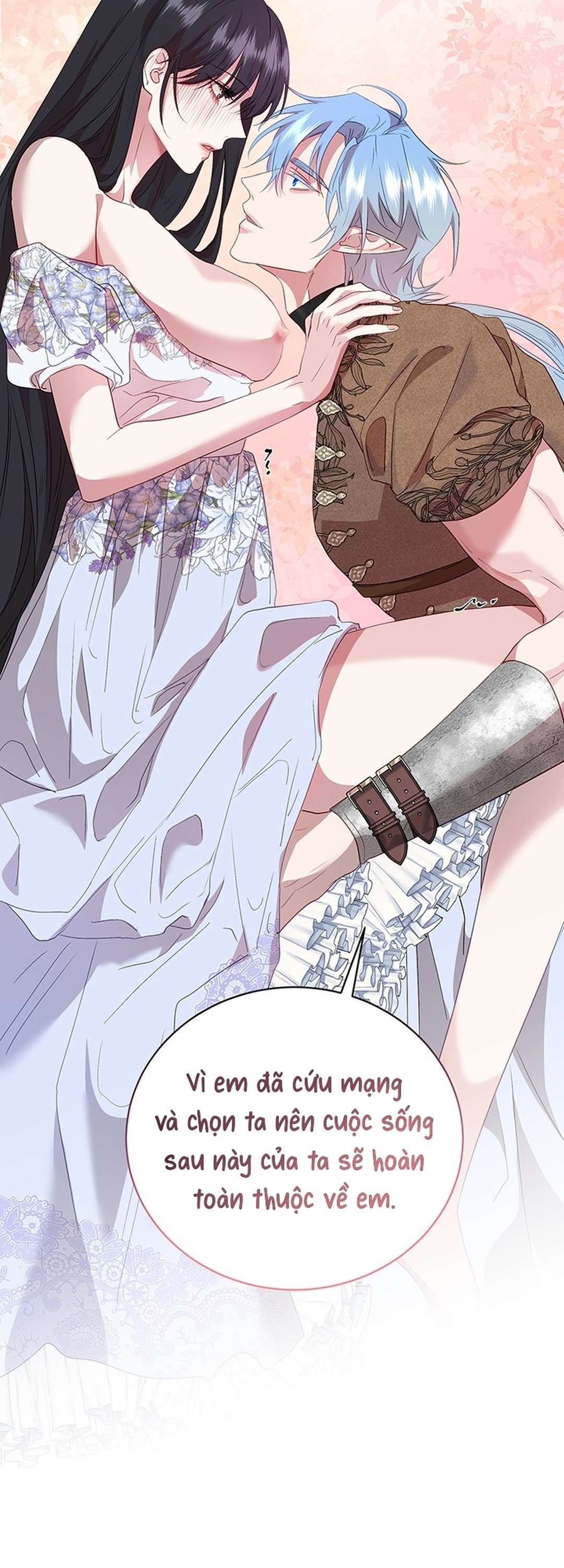 [ 18+ ] Tại Nơi Ẩn Mình Cuối Cùng Của Sắc Xanh Chương 6 page 45 - Giả Dược