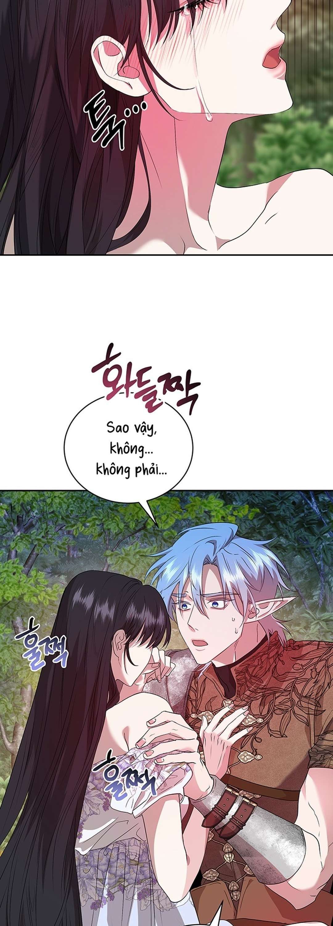 [ 18+ ] Tại Nơi Ẩn Mình Cuối Cùng Của Sắc Xanh Chương 6 page 48 - Giả Dược