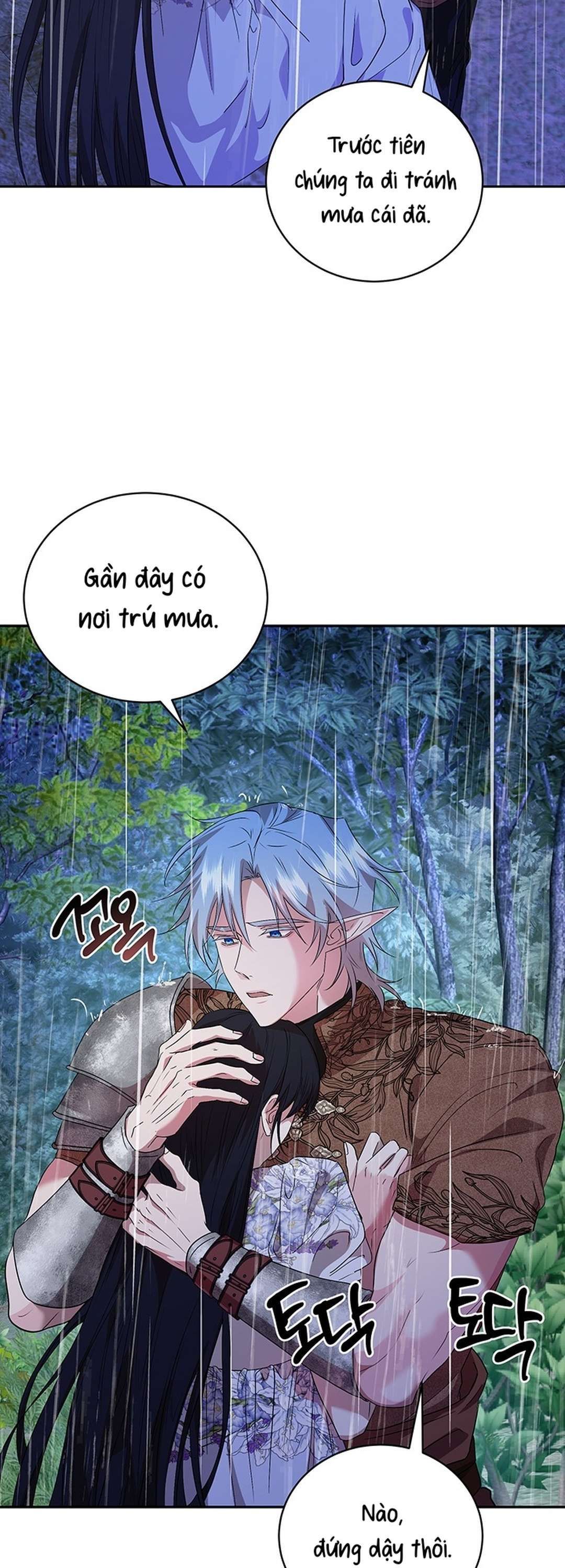 [ 18+ ] Tại Nơi Ẩn Mình Cuối Cùng Của Sắc Xanh Chương 6 page 52 - Giả Dược
