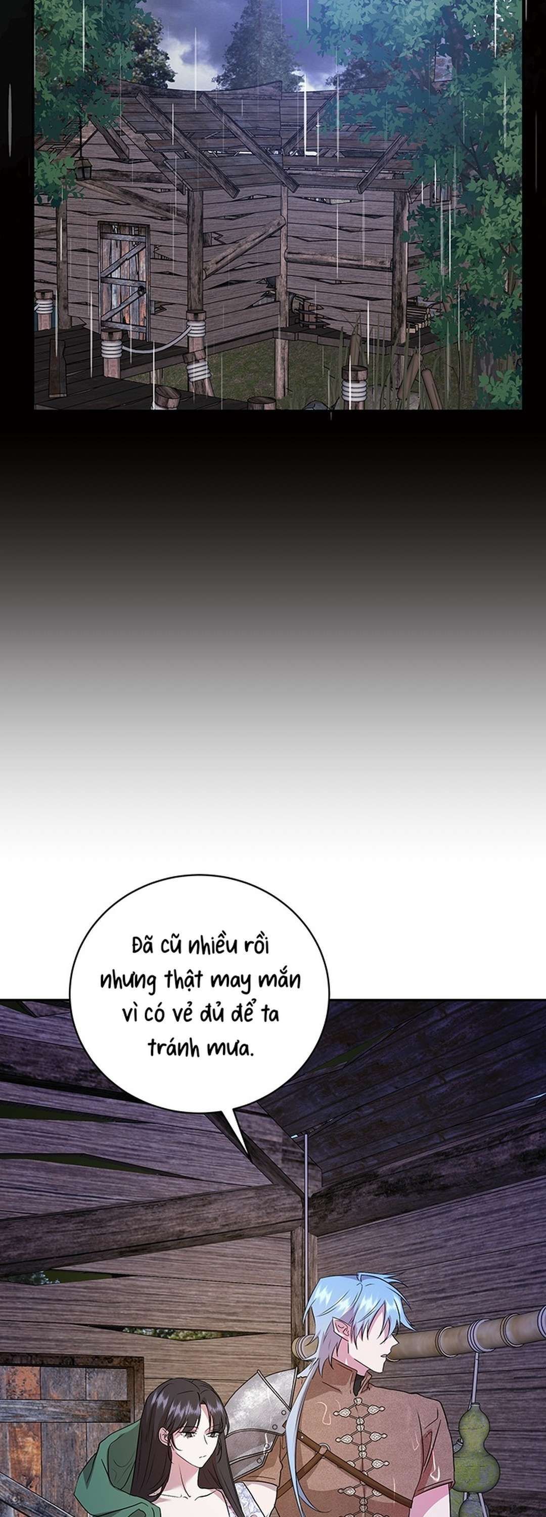 [ 18+ ] Tại Nơi Ẩn Mình Cuối Cùng Của Sắc Xanh Chương 6 page 54 - Giả Dược