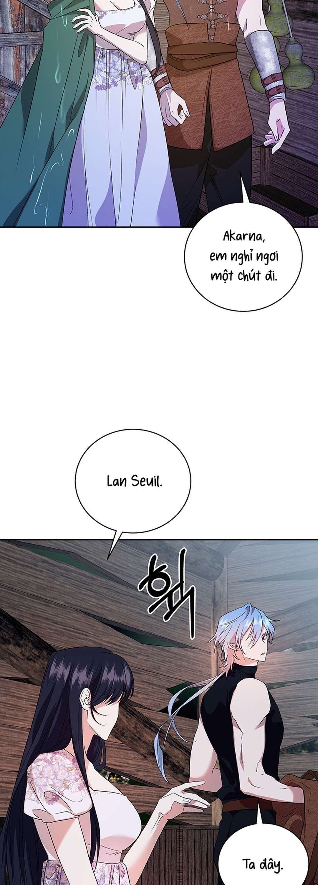 [ 18+ ] Tại Nơi Ẩn Mình Cuối Cùng Của Sắc Xanh Chương 6 page 55 - Giả Dược
