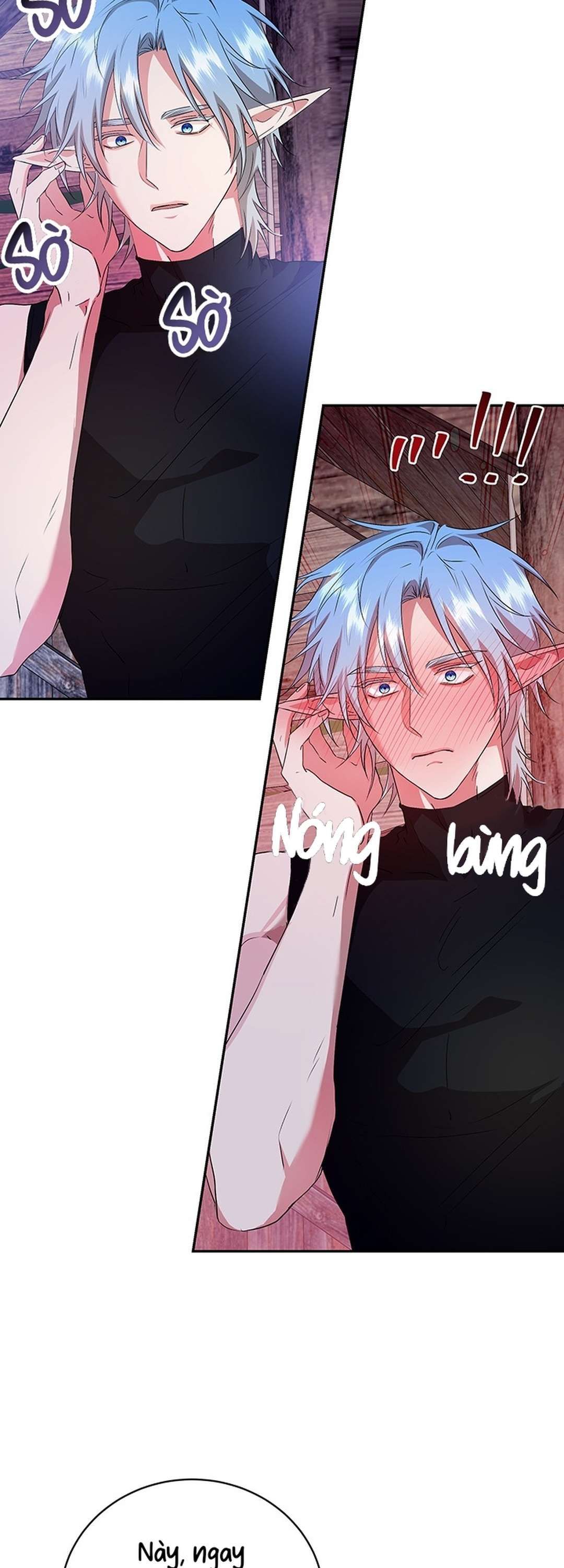 [ 18+ ] Tại Nơi Ẩn Mình Cuối Cùng Của Sắc Xanh Chương 7 page 2 - Giả Dược