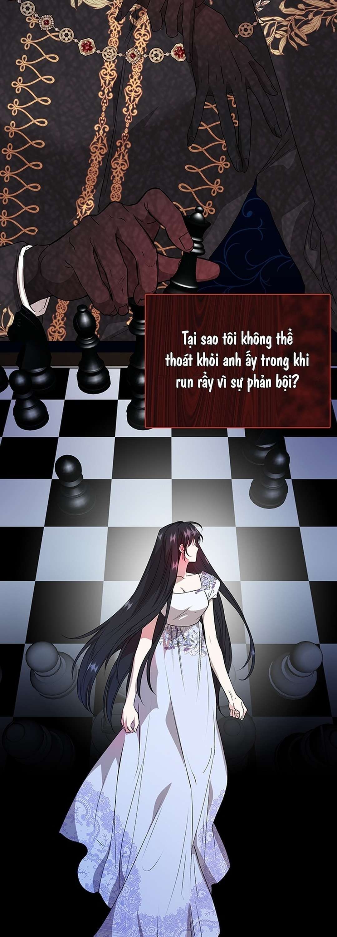 [ 18+ ] Tại Nơi Ẩn Mình Cuối Cùng Của Sắc Xanh Chương 7 page 11 - Giả Dược