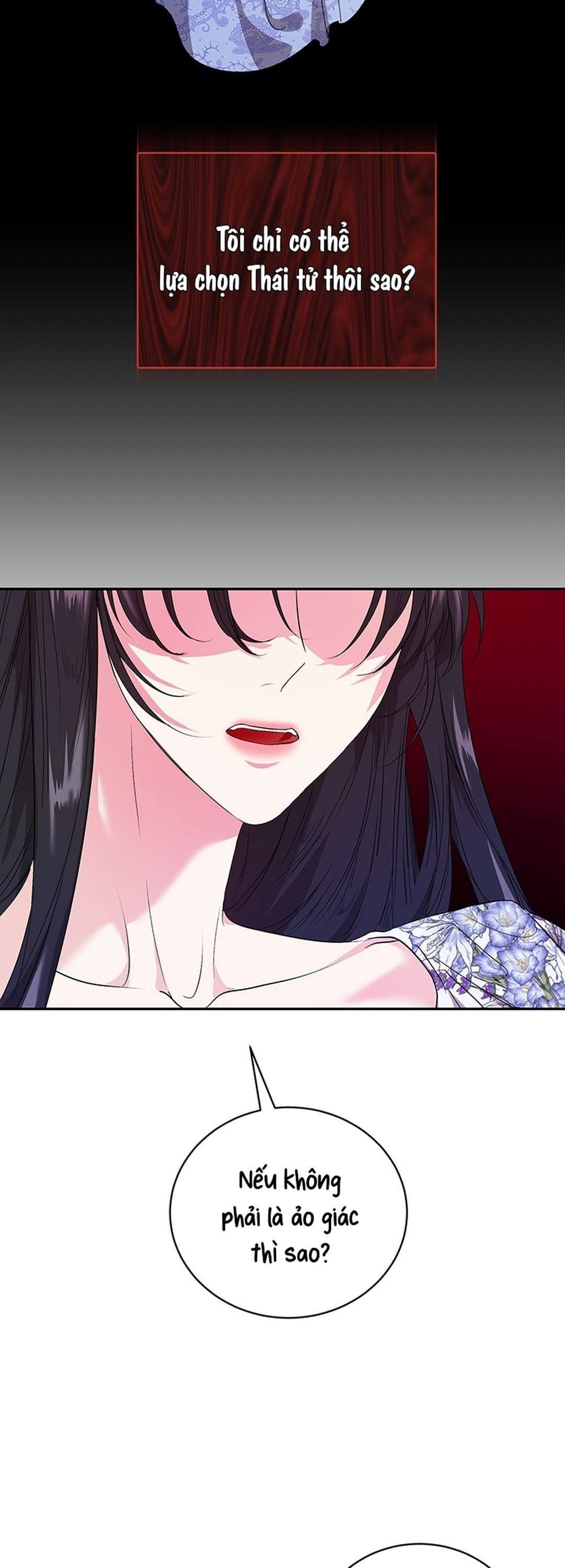 [ 18+ ] Tại Nơi Ẩn Mình Cuối Cùng Của Sắc Xanh Chương 7 page 12 - Giả Dược