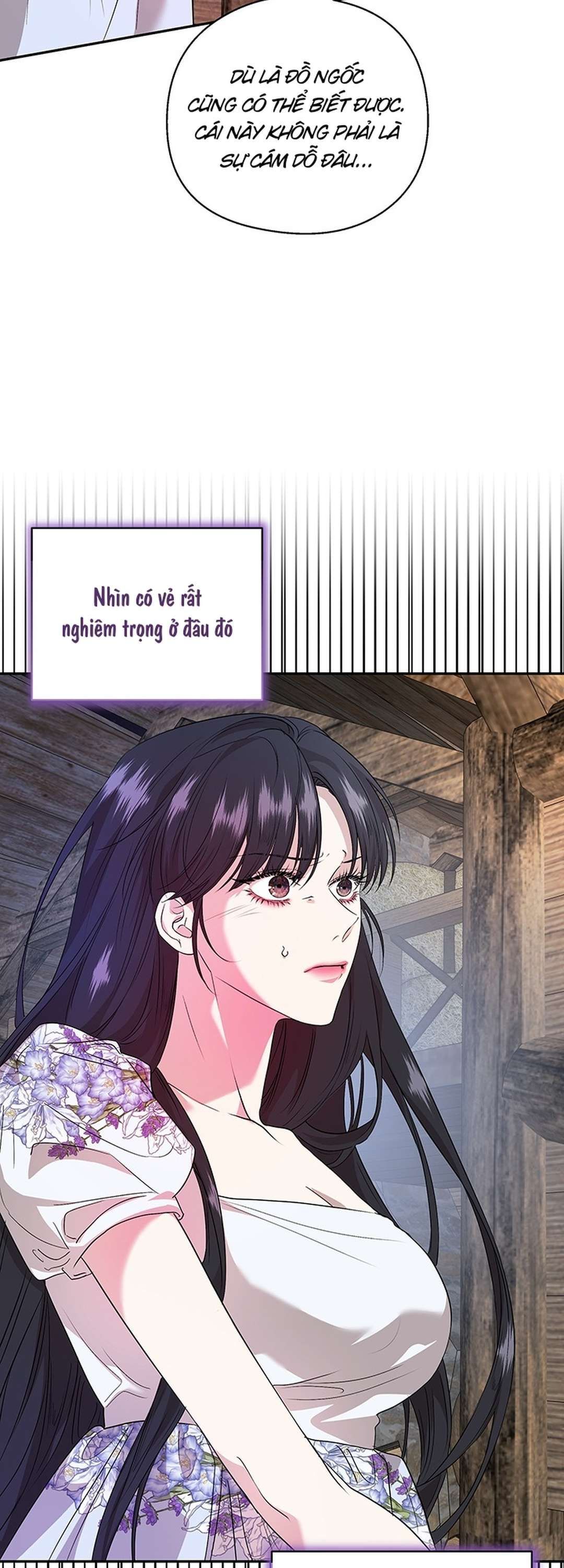 [ 18+ ] Tại Nơi Ẩn Mình Cuối Cùng Của Sắc Xanh Chương 7 page 16 - Giả Dược