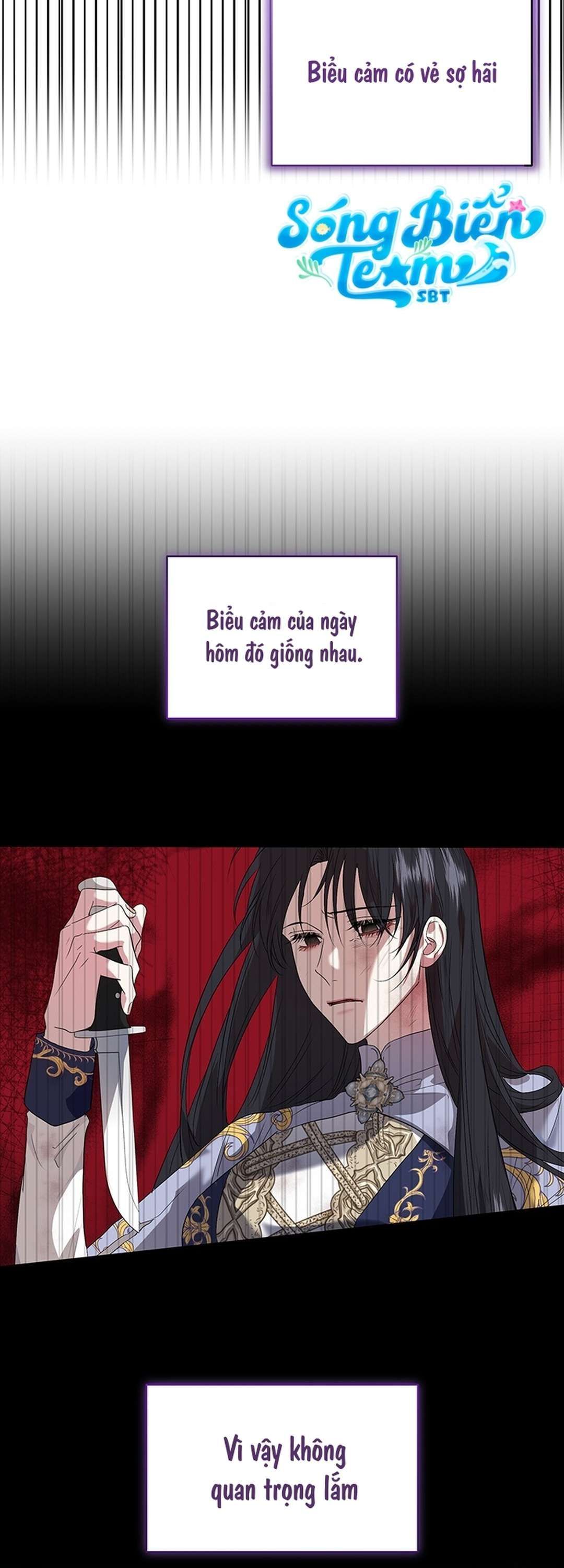 [ 18+ ] Tại Nơi Ẩn Mình Cuối Cùng Của Sắc Xanh Chương 7 page 17 - Giả Dược