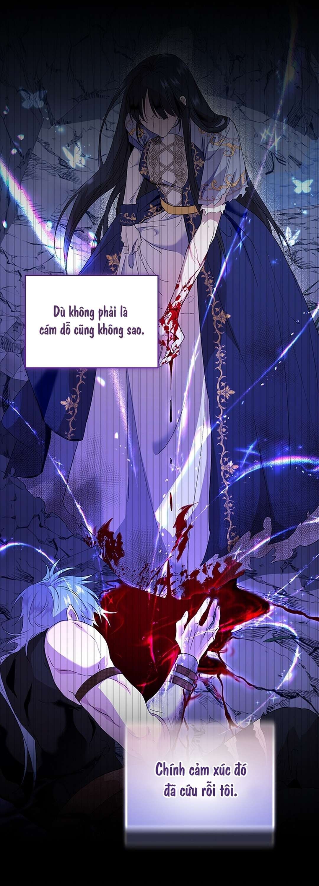 [ 18+ ] Tại Nơi Ẩn Mình Cuối Cùng Của Sắc Xanh Chương 7 page 18 - Giả Dược