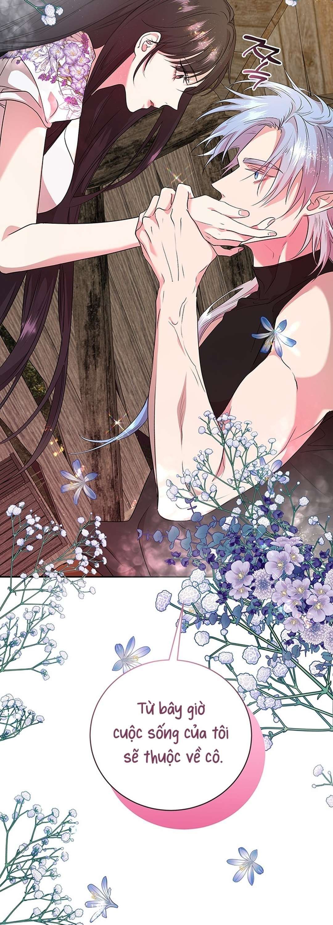 [ 18+ ] Tại Nơi Ẩn Mình Cuối Cùng Của Sắc Xanh Chương 7 page 20 - Giả Dược