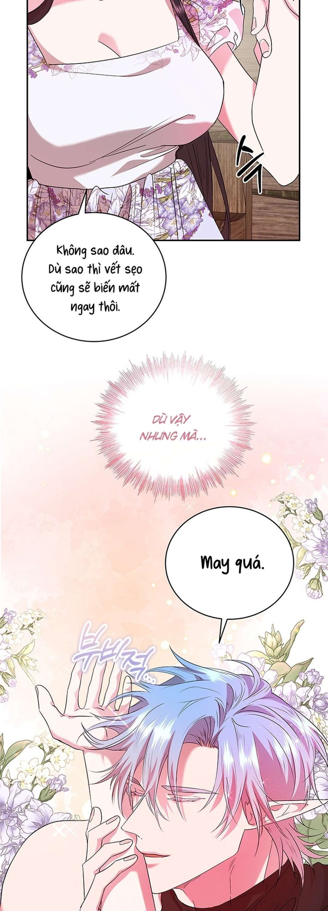 [ 18+ ] Tại Nơi Ẩn Mình Cuối Cùng Của Sắc Xanh Chương 7 page 24 - Giả Dược
