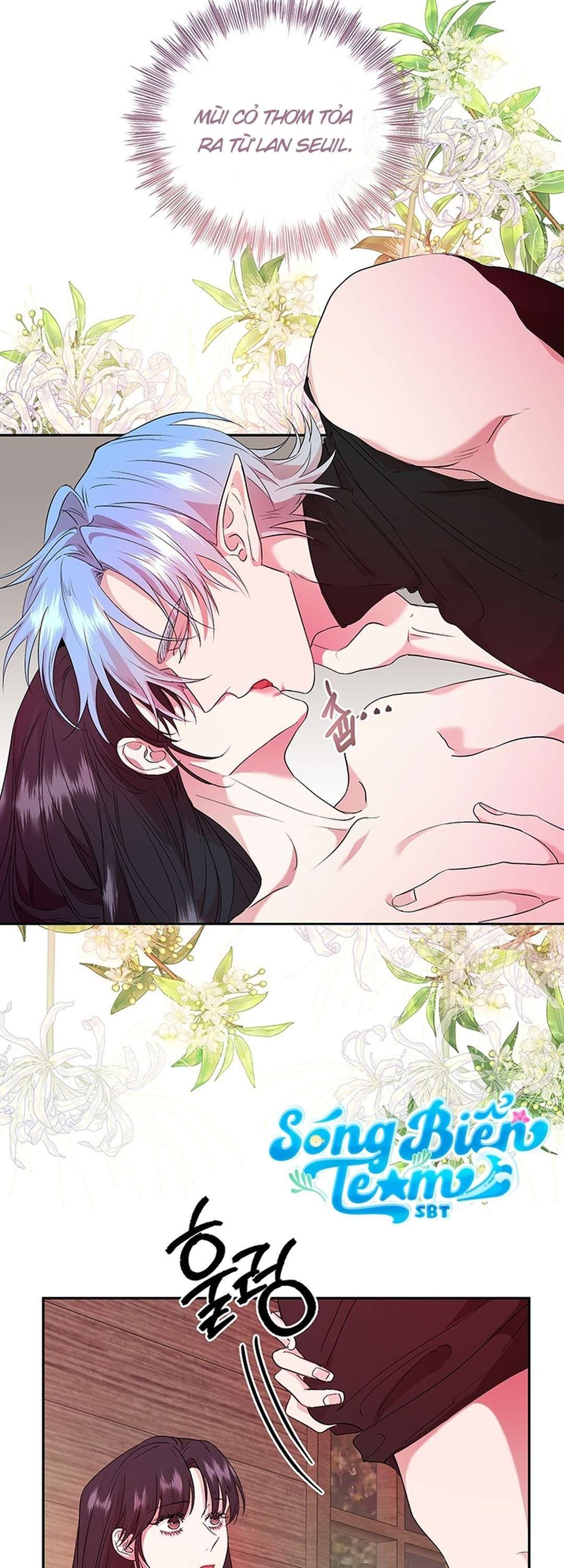 [ 18+ ] Tại Nơi Ẩn Mình Cuối Cùng Của Sắc Xanh Chương 7 page 28 - Giả Dược