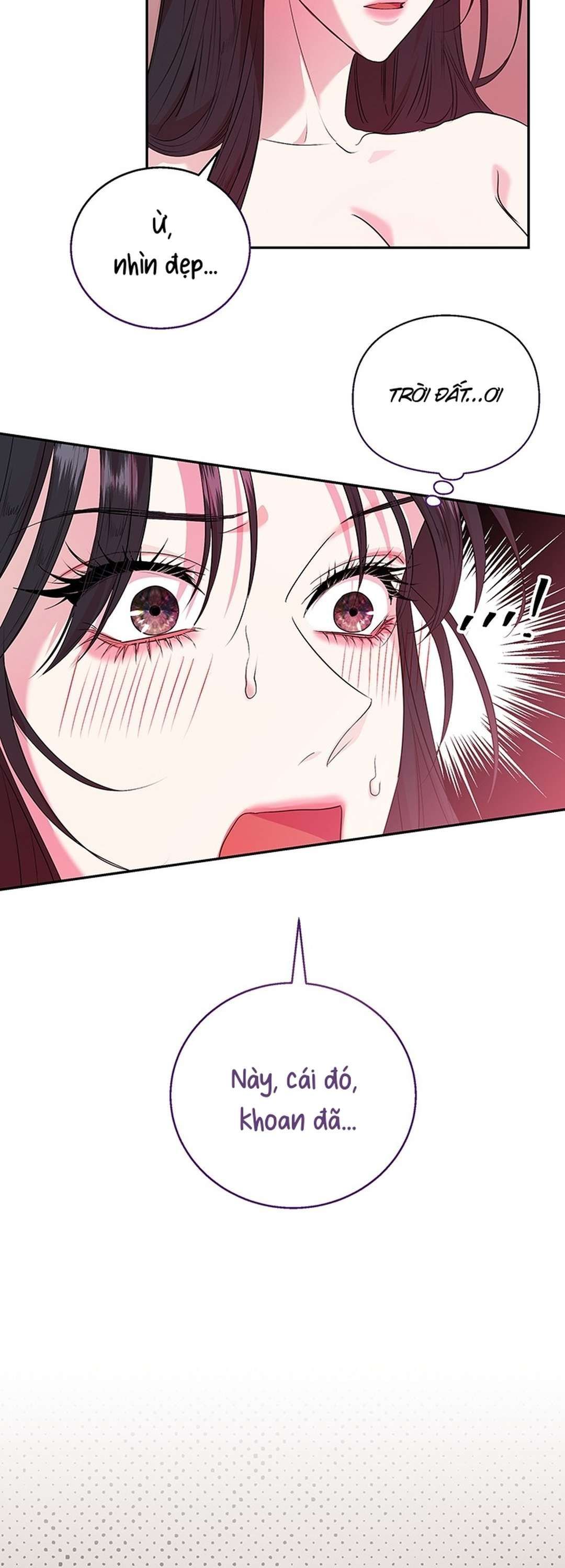 [ 18+ ] Tại Nơi Ẩn Mình Cuối Cùng Của Sắc Xanh Chương 7 page 32 - Giả Dược