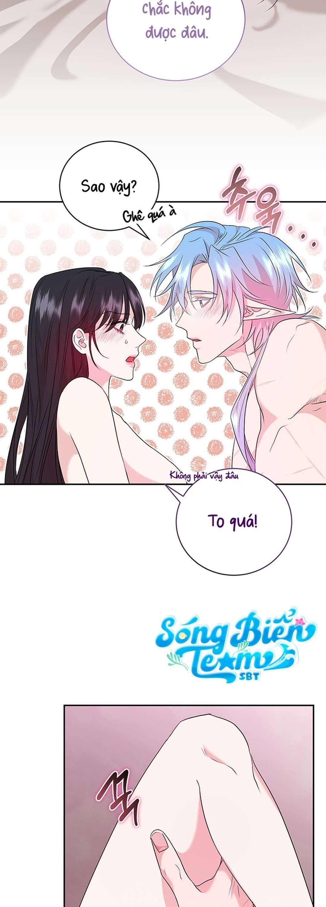 [ 18+ ] Tại Nơi Ẩn Mình Cuối Cùng Của Sắc Xanh Chương 7 page 34 - Giả Dược