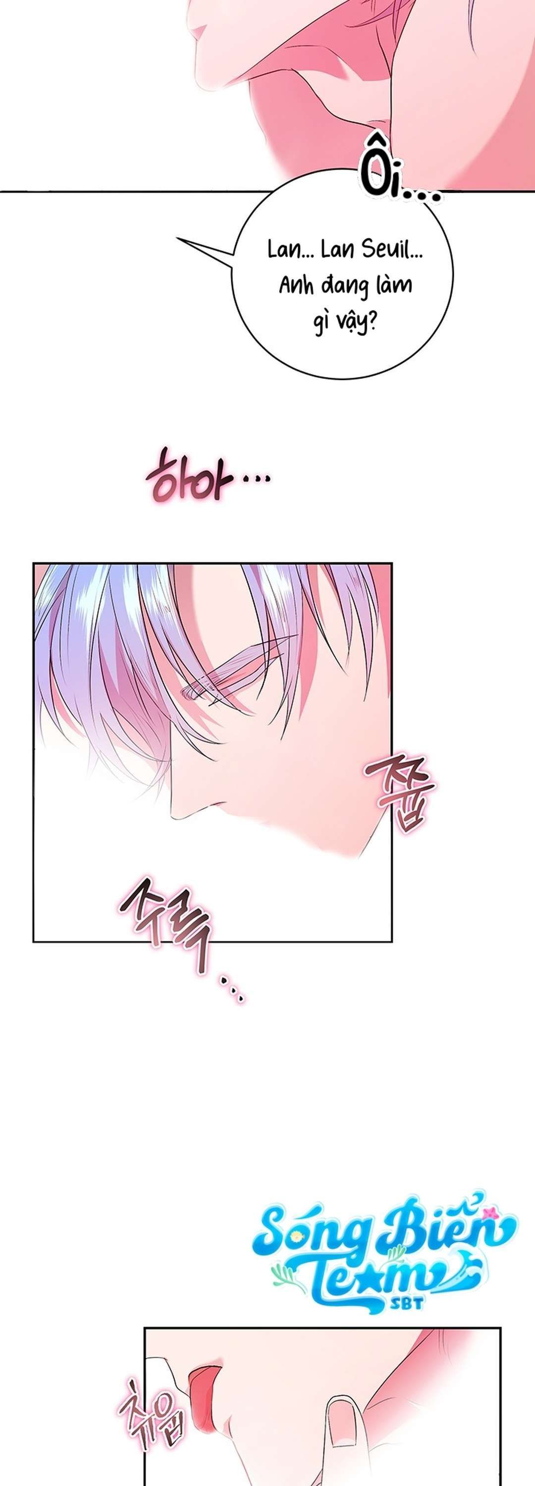 [ 18+ ] Tại Nơi Ẩn Mình Cuối Cùng Của Sắc Xanh Chương 7 page 37 - Giả Dược