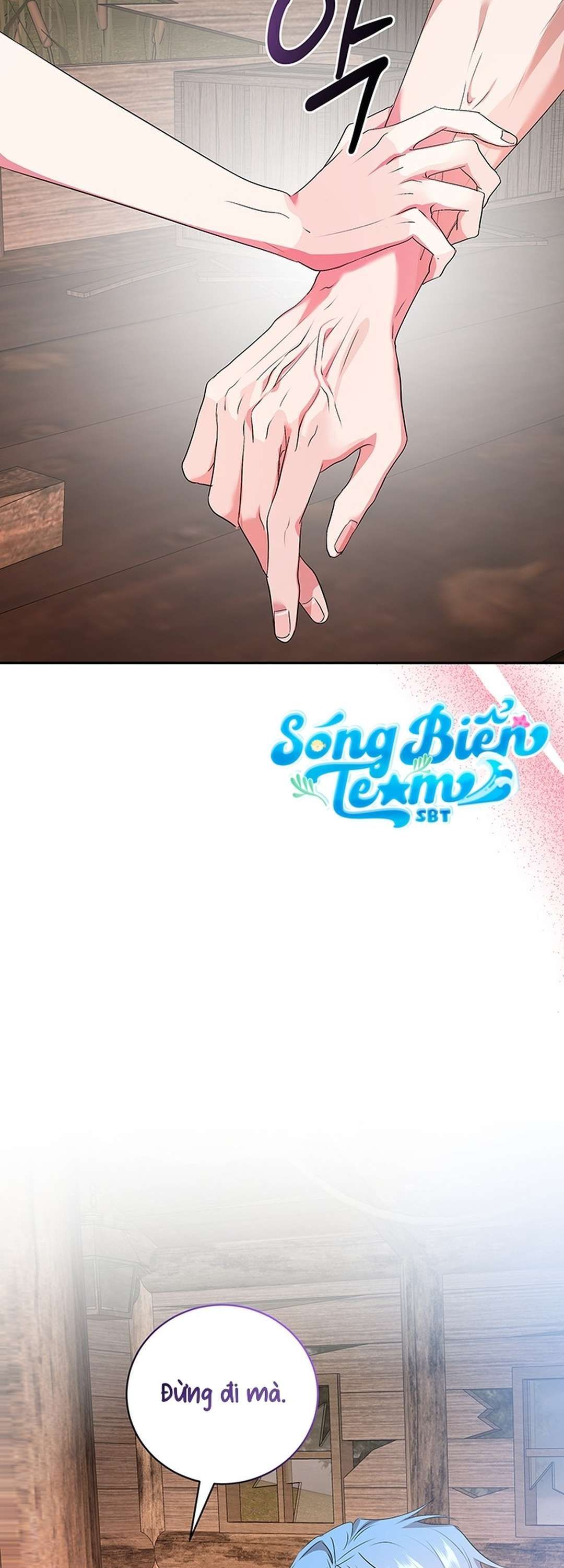 [ 18+ ] Tại Nơi Ẩn Mình Cuối Cùng Của Sắc Xanh Chương 7 page 5 - Giả Dược