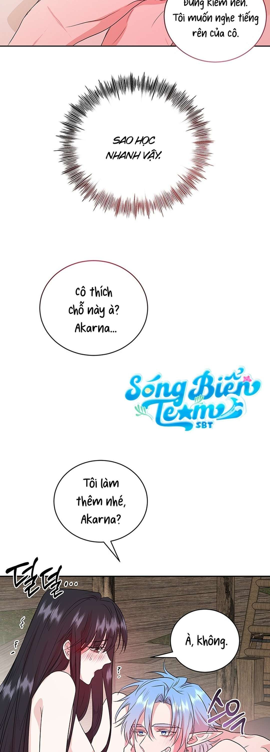 [ 18+ ] Tại Nơi Ẩn Mình Cuối Cùng Của Sắc Xanh Chương 7 page 43 - Giả Dược