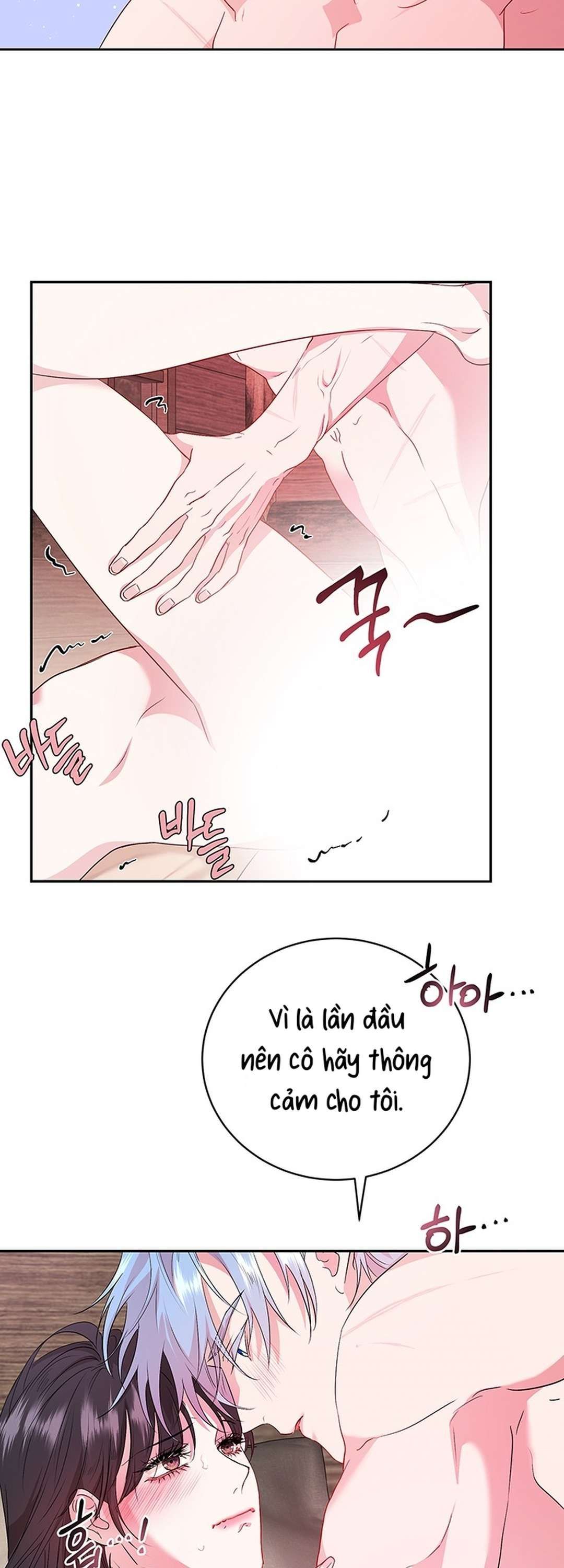 [ 18+ ] Tại Nơi Ẩn Mình Cuối Cùng Của Sắc Xanh Chương 7 page 46 - Giả Dược