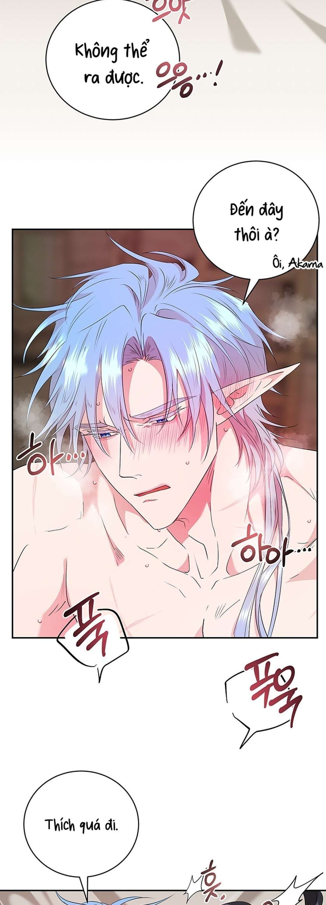 [ 18+ ] Tại Nơi Ẩn Mình Cuối Cùng Của Sắc Xanh Chương 7 page 49 - Giả Dược