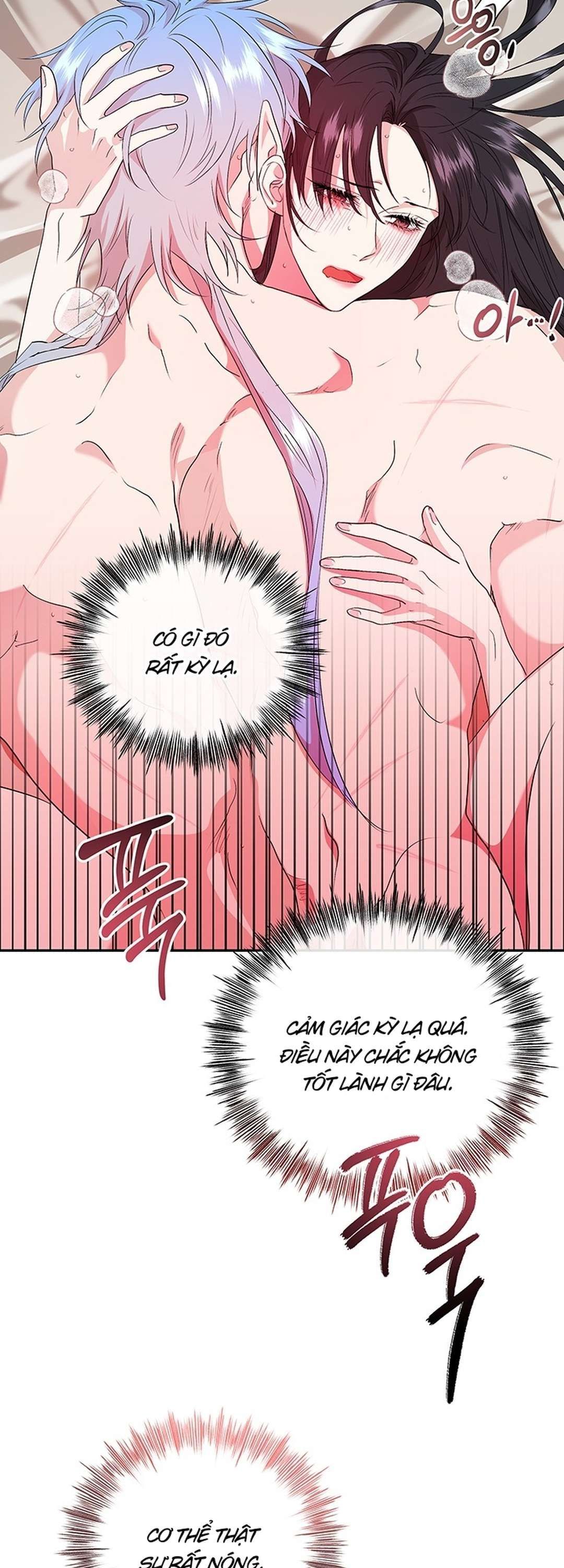 [ 18+ ] Tại Nơi Ẩn Mình Cuối Cùng Của Sắc Xanh Chương 7 page 50 - Giả Dược