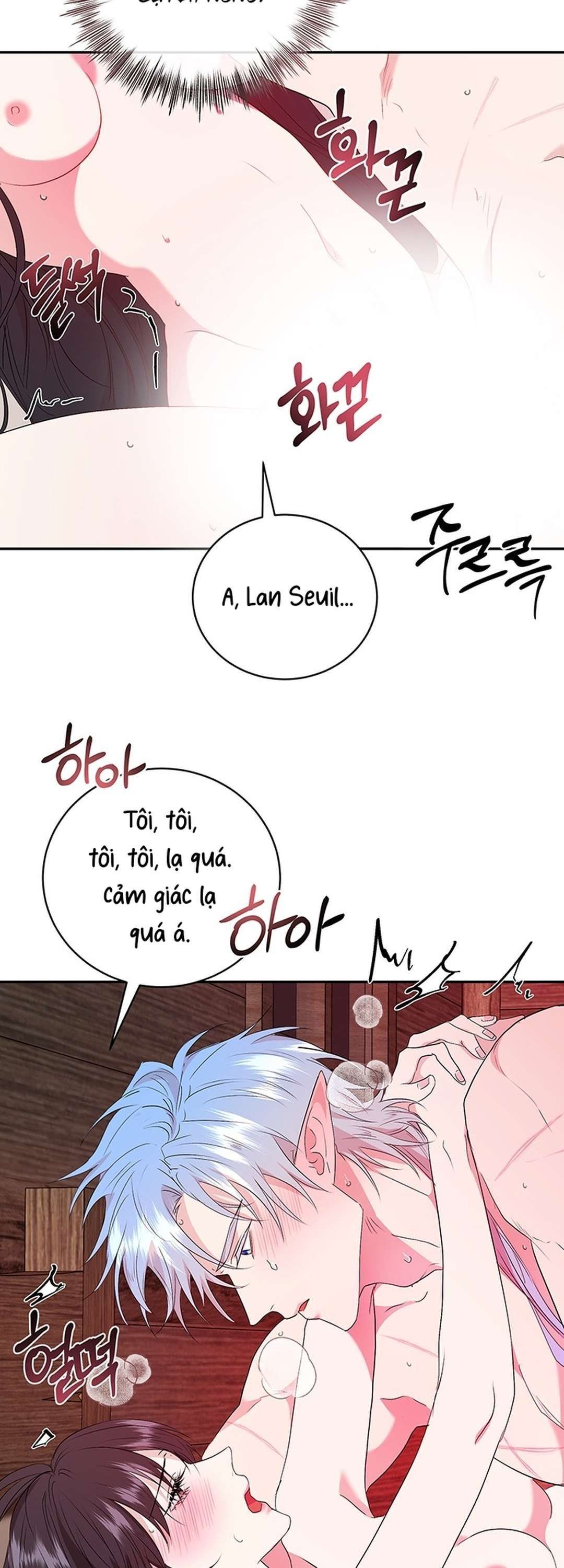 [ 18+ ] Tại Nơi Ẩn Mình Cuối Cùng Của Sắc Xanh Chương 7 page 51 - Giả Dược