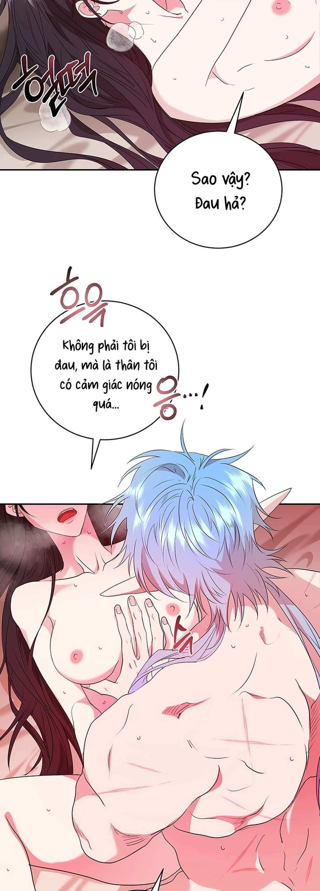 [ 18+ ] Tại Nơi Ẩn Mình Cuối Cùng Của Sắc Xanh Chương 7 page 52 - Giả Dược
