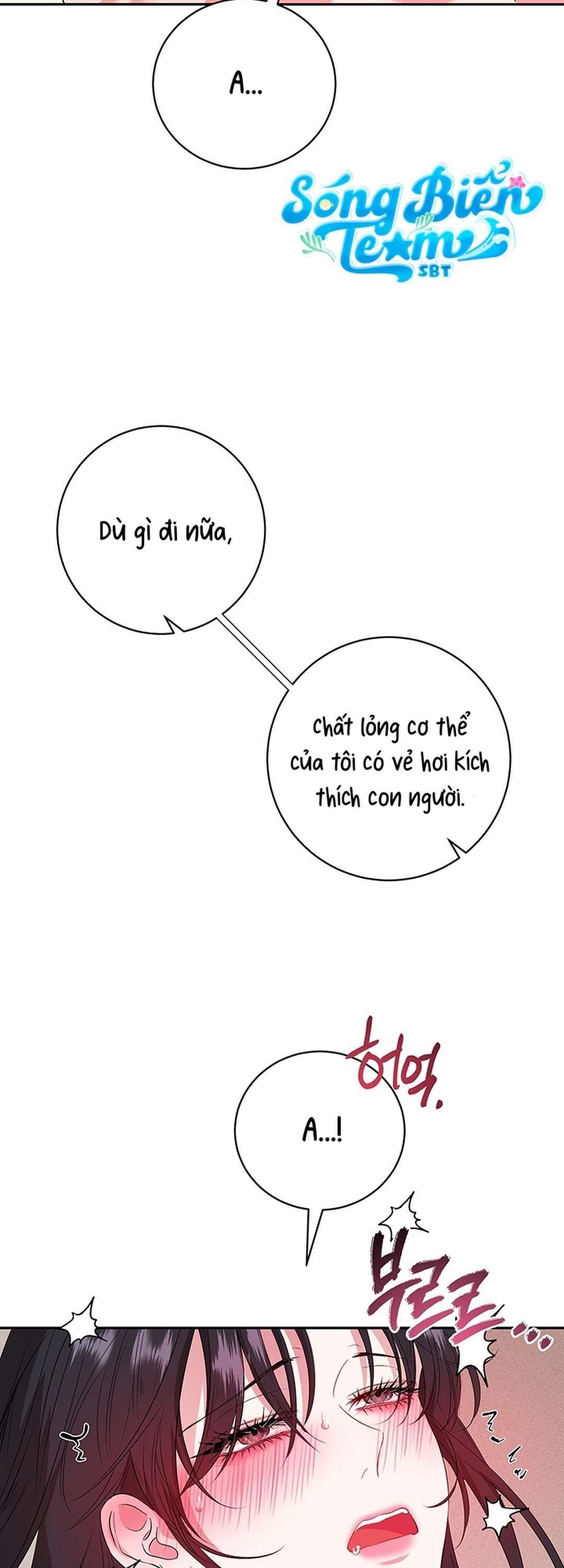 [ 18+ ] Tại Nơi Ẩn Mình Cuối Cùng Của Sắc Xanh Chương 7 page 53 - Giả Dược