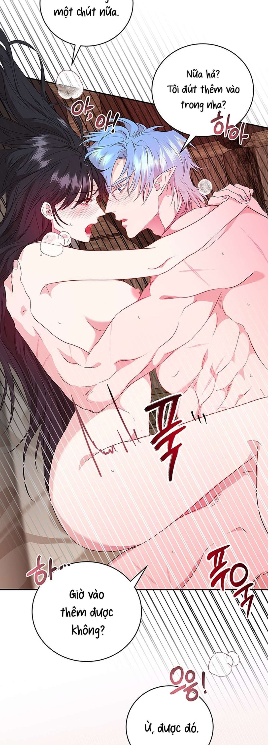 [ 18+ ] Tại Nơi Ẩn Mình Cuối Cùng Của Sắc Xanh Chương 7 page 55 - Giả Dược