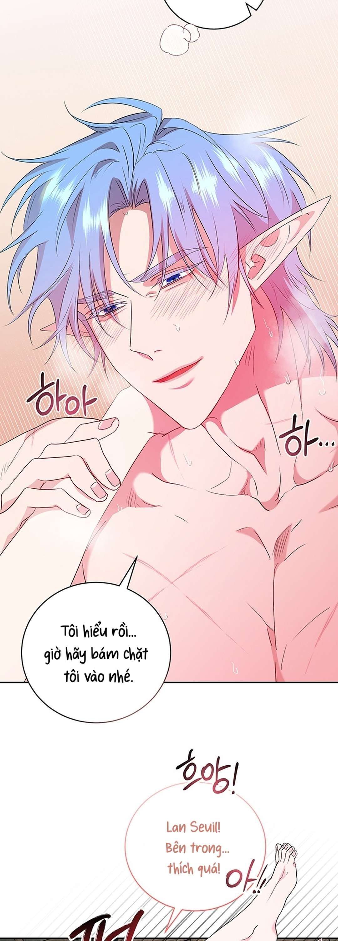 [ 18+ ] Tại Nơi Ẩn Mình Cuối Cùng Của Sắc Xanh Chương 7 page 56 - Giả Dược