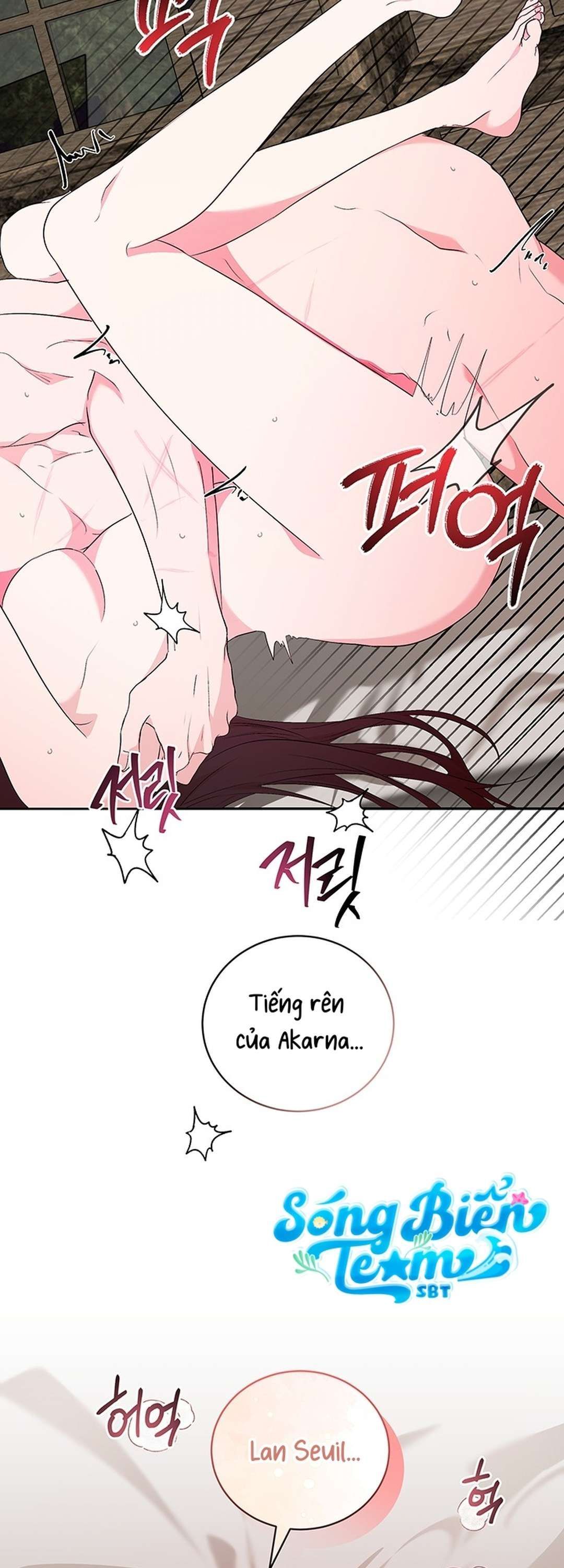 [ 18+ ] Tại Nơi Ẩn Mình Cuối Cùng Của Sắc Xanh Chương 7 page 57 - Giả Dược