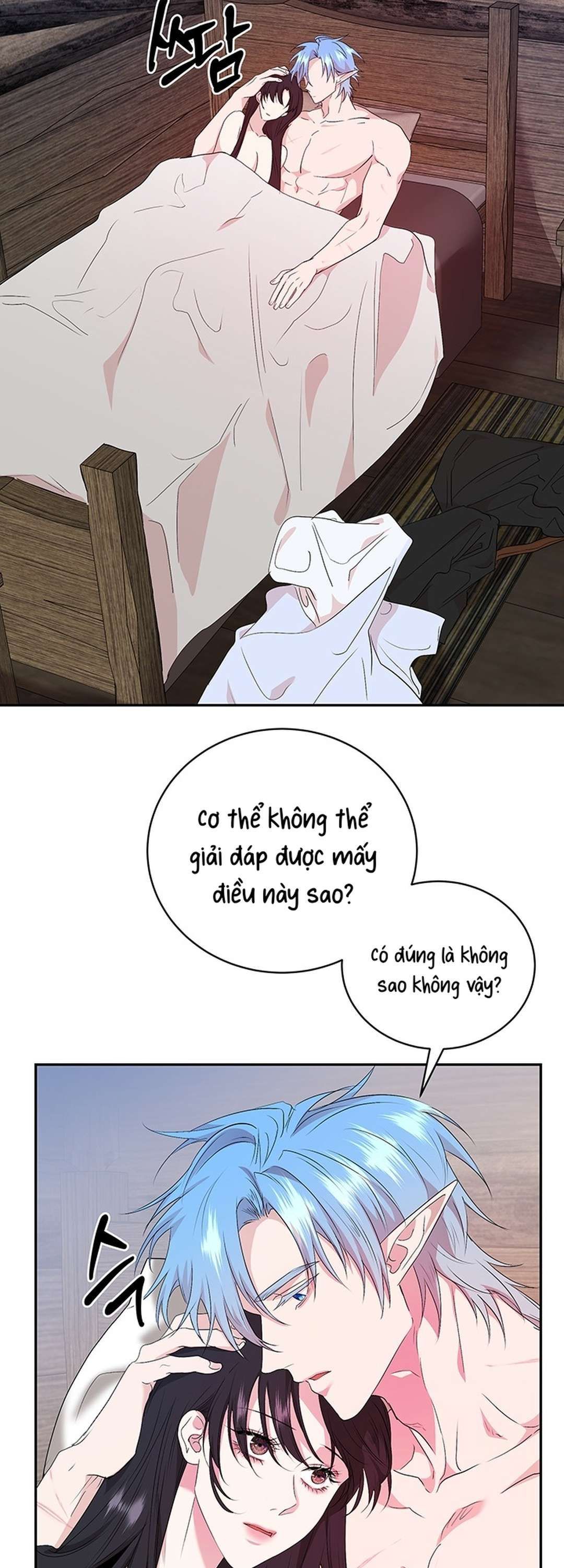 [ 18+ ] Tại Nơi Ẩn Mình Cuối Cùng Của Sắc Xanh Chương 7 page 60 - Giả Dược