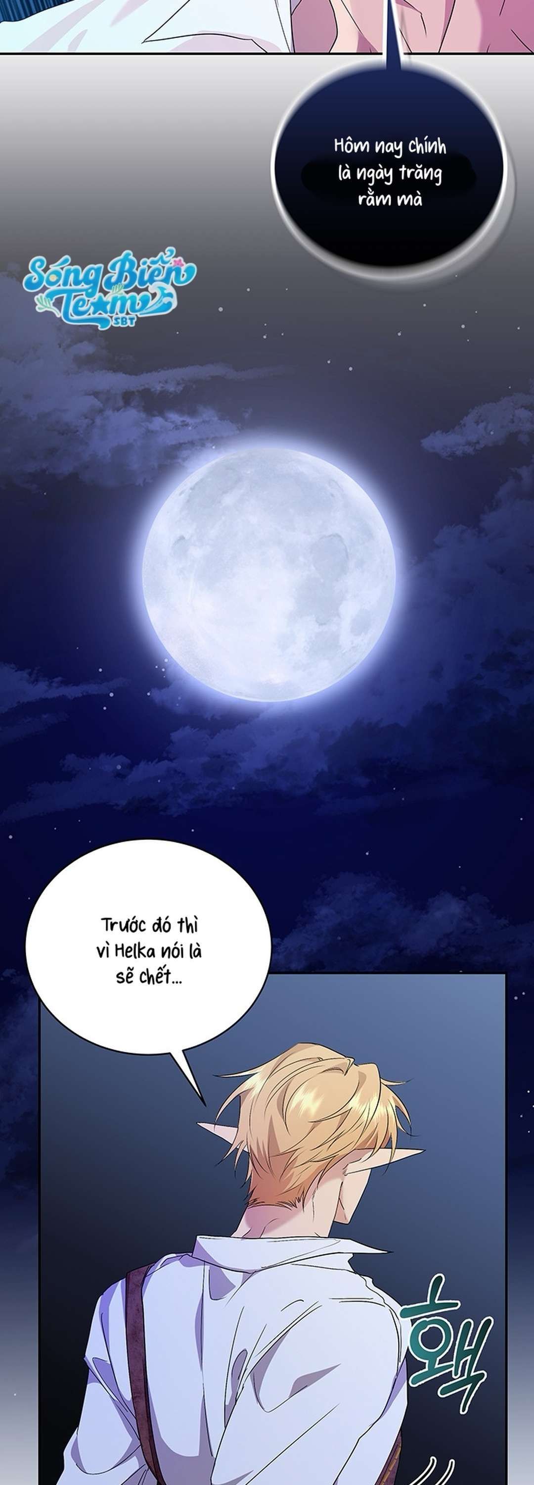 [ 18+ ] Tại Nơi Ẩn Mình Cuối Cùng Của Sắc Xanh Chương 8 page 27 - Giả Dược