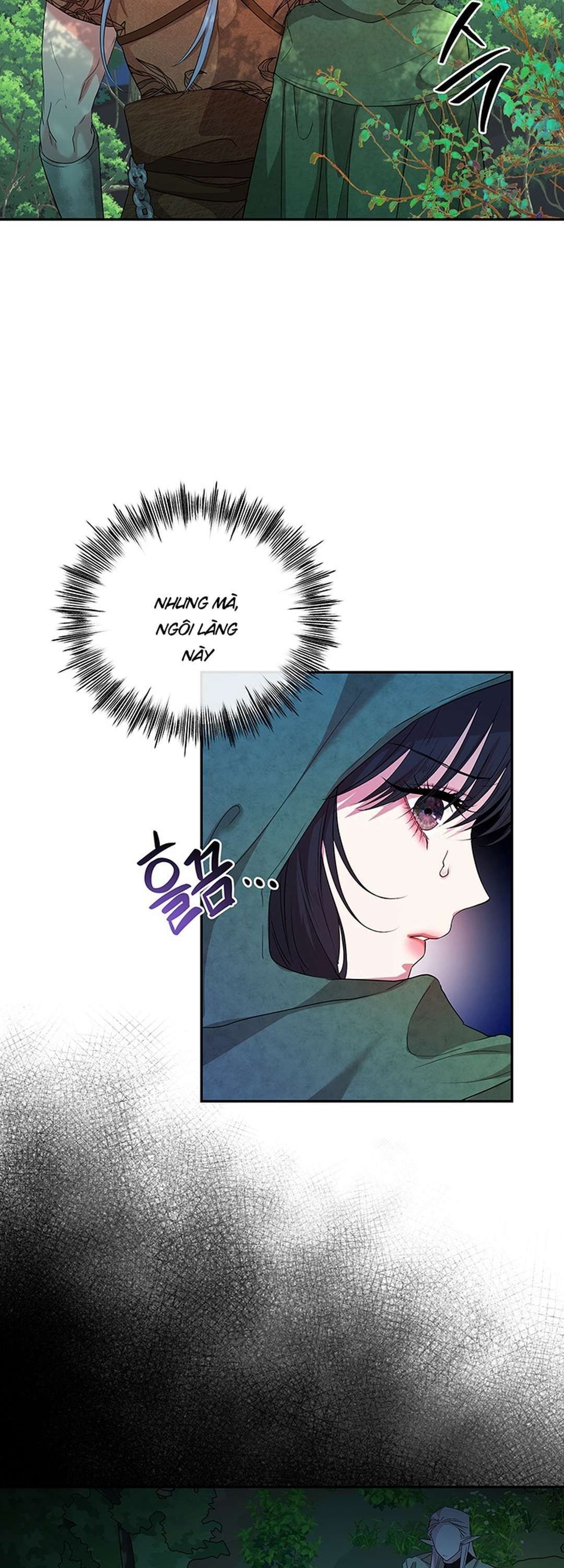 [ 18+ ] Tại Nơi Ẩn Mình Cuối Cùng Của Sắc Xanh Chương 8 page 30 - Giả Dược