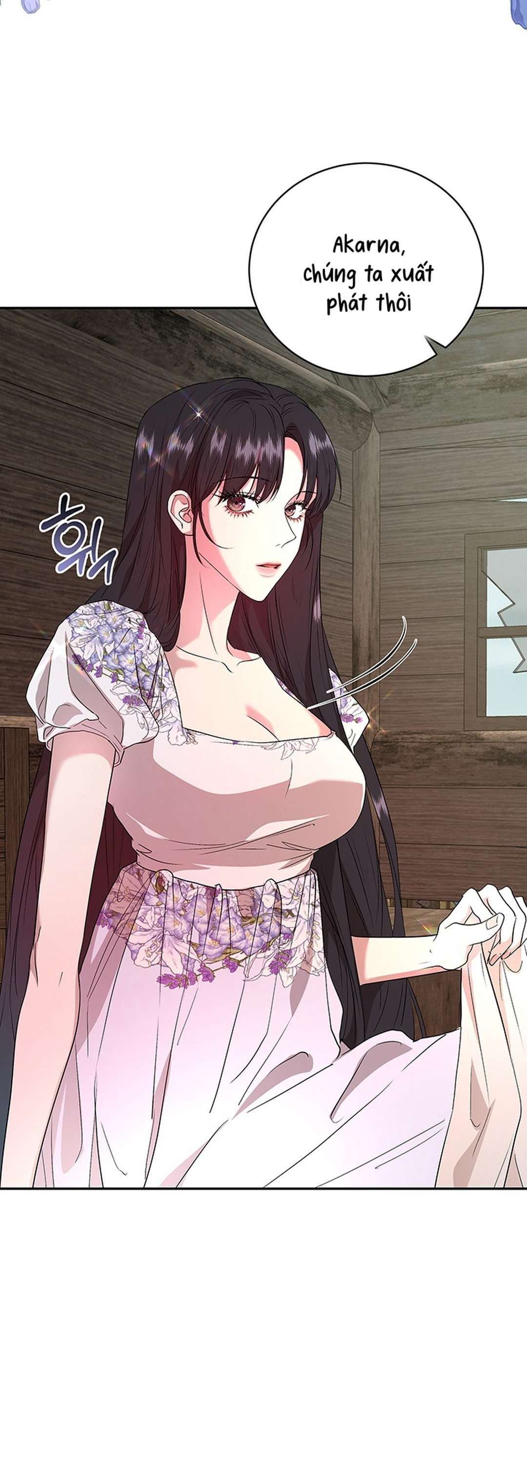[ 18+ ] Tại Nơi Ẩn Mình Cuối Cùng Của Sắc Xanh Chương 8 page 4 - Giả Dược