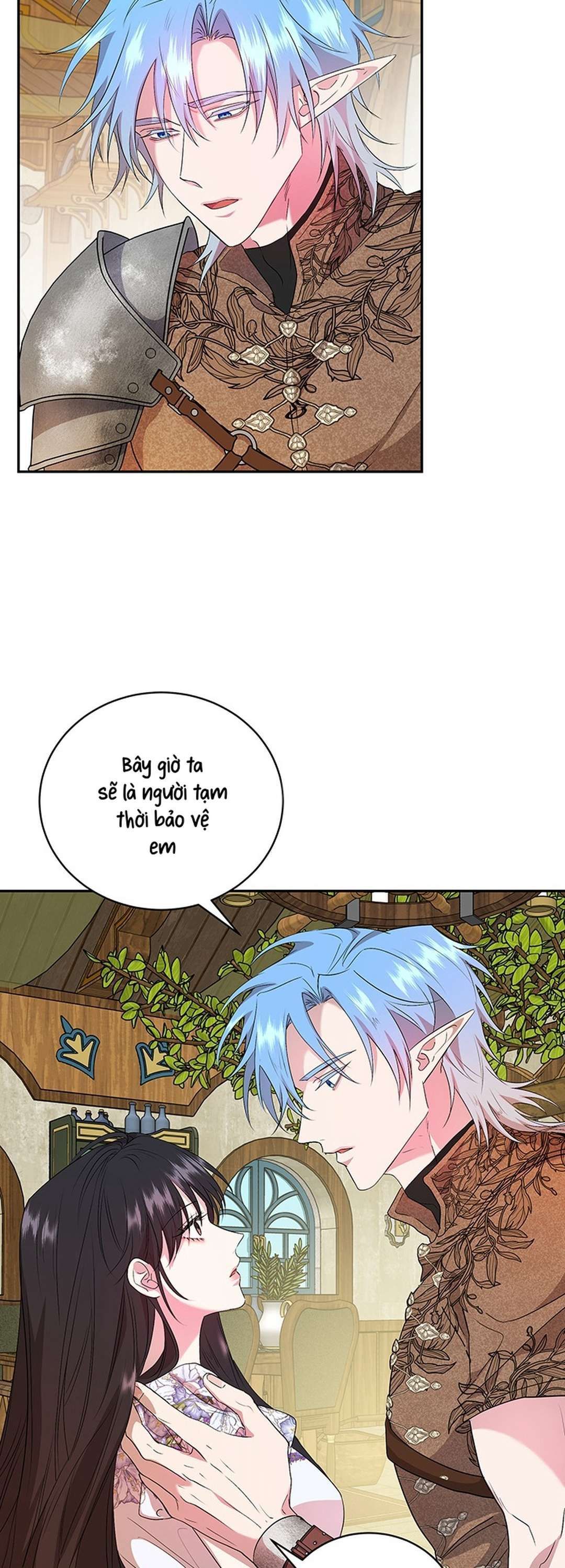 [ 18+ ] Tại Nơi Ẩn Mình Cuối Cùng Của Sắc Xanh Chương 8 page 40 - Giả Dược