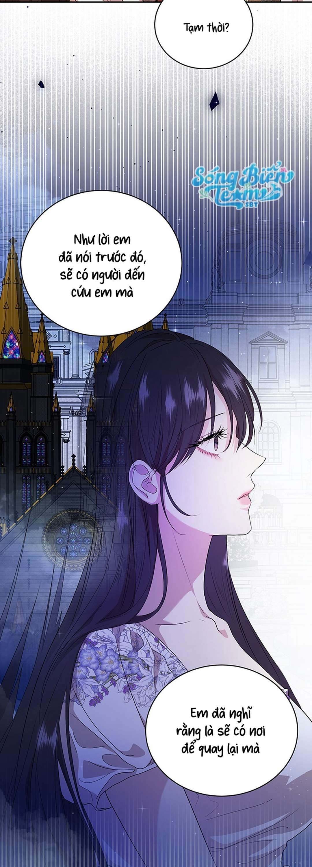 [ 18+ ] Tại Nơi Ẩn Mình Cuối Cùng Của Sắc Xanh Chương 8 page 41 - Giả Dược