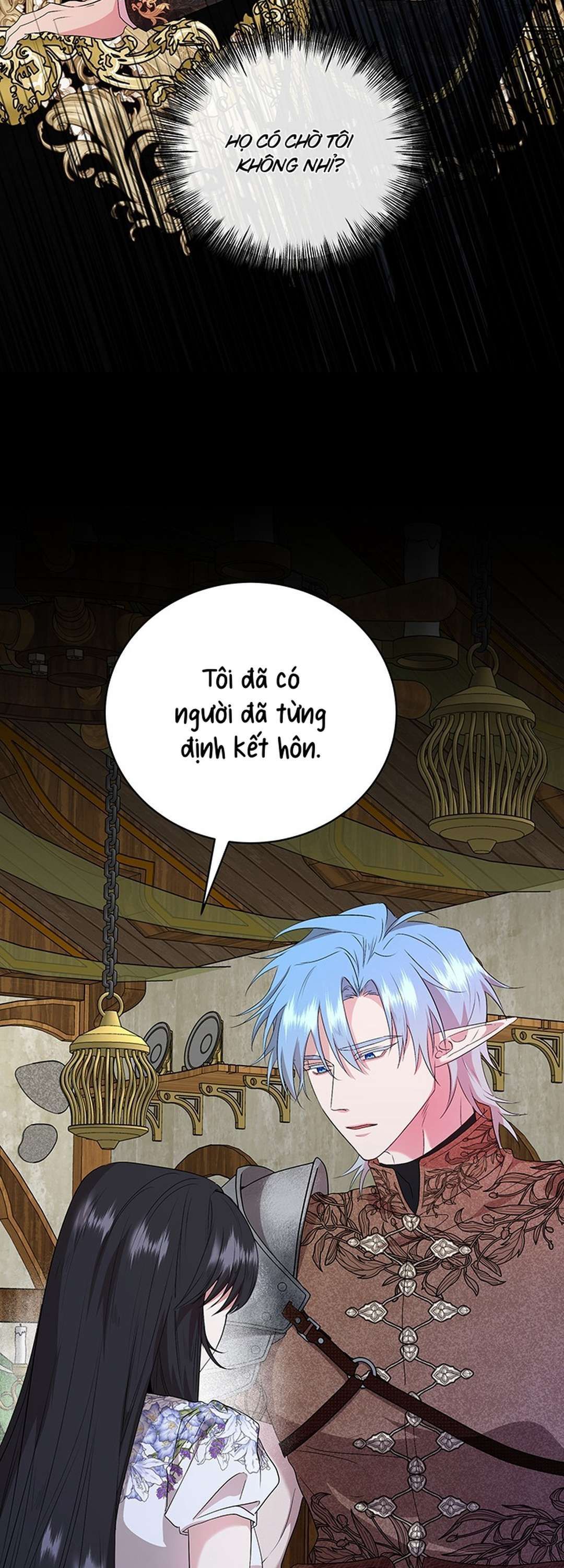 [ 18+ ] Tại Nơi Ẩn Mình Cuối Cùng Của Sắc Xanh Chương 8 page 44 - Giả Dược