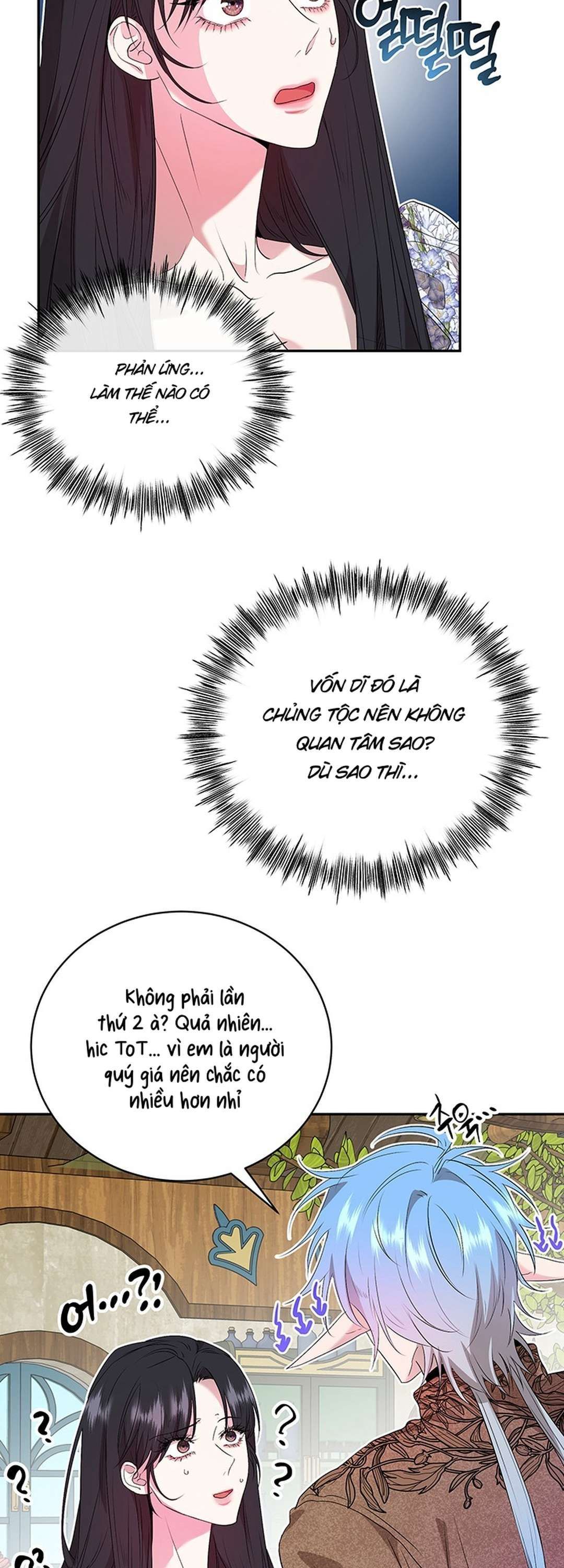[ 18+ ] Tại Nơi Ẩn Mình Cuối Cùng Của Sắc Xanh Chương 8 page 48 - Giả Dược