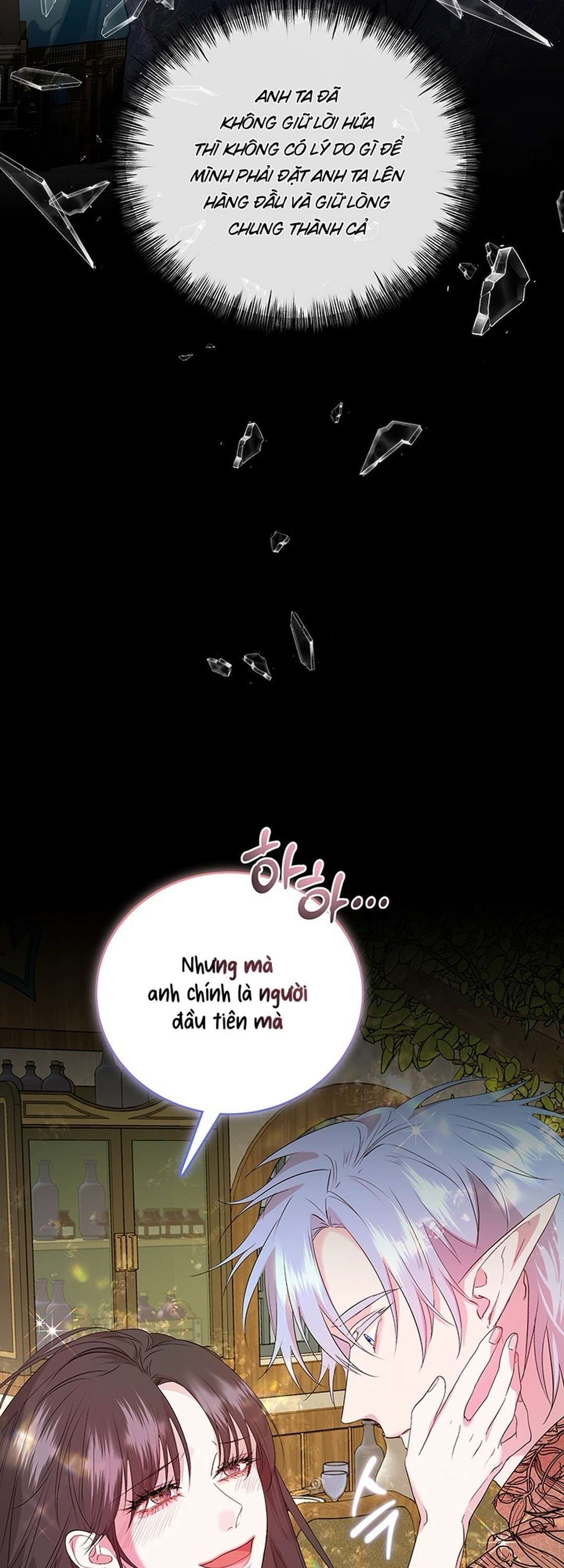 [ 18+ ] Tại Nơi Ẩn Mình Cuối Cùng Của Sắc Xanh Chương 8 page 51 - Giả Dược