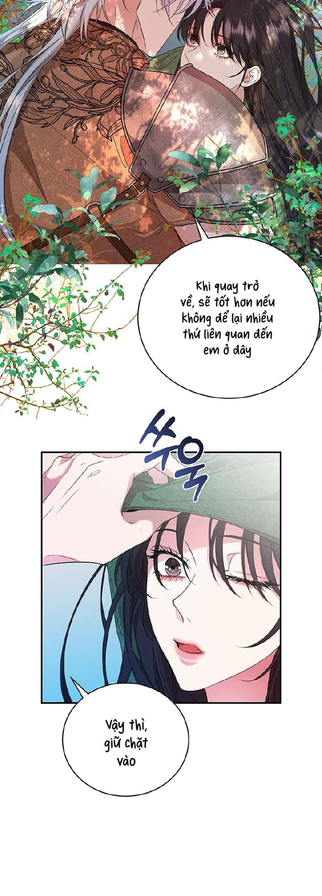 [ 18+ ] Tại Nơi Ẩn Mình Cuối Cùng Của Sắc Xanh Chương 8 page 7 - Giả Dược