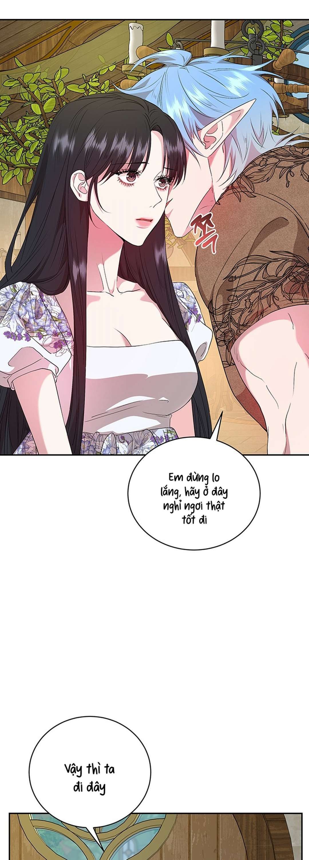 [ 18+ ] Tại Nơi Ẩn Mình Cuối Cùng Của Sắc Xanh Chương 8 page 63 - Giả Dược