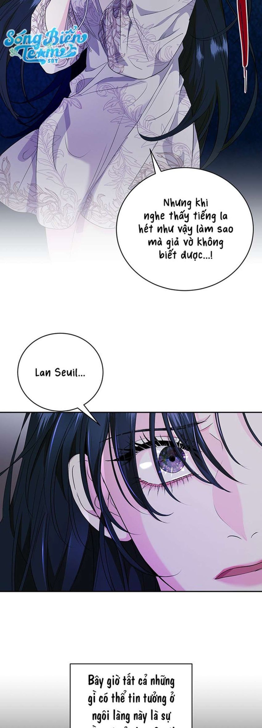 [ 18+ ] Tại Nơi Ẩn Mình Cuối Cùng Của Sắc Xanh Chương 9 page 15 - Giả Dược