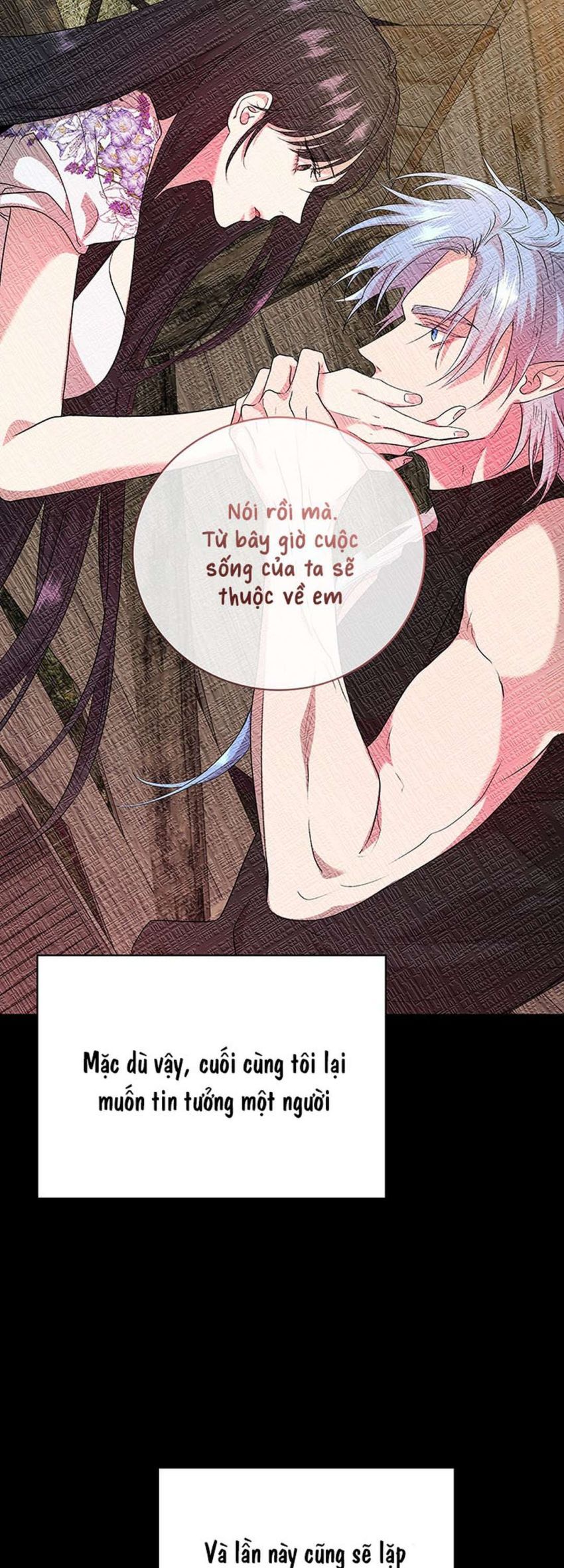 [ 18+ ] Tại Nơi Ẩn Mình Cuối Cùng Của Sắc Xanh Chương 9 page 17 - Giả Dược