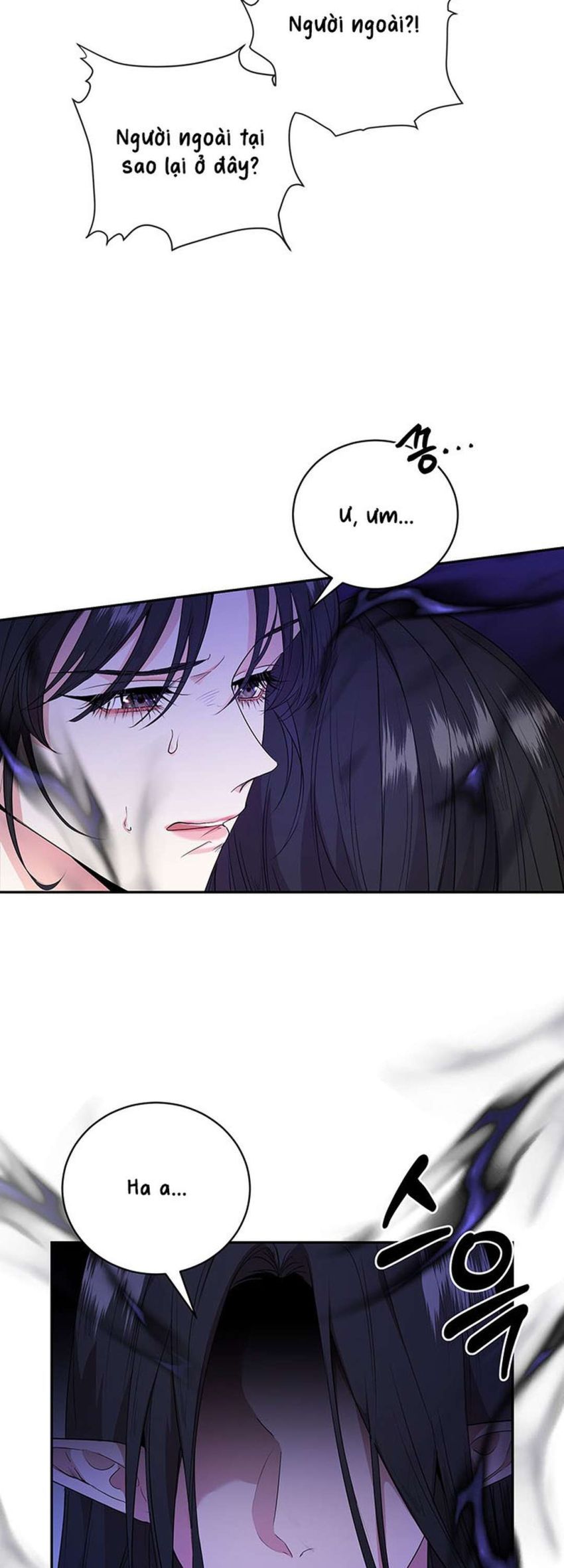 [ 18+ ] Tại Nơi Ẩn Mình Cuối Cùng Của Sắc Xanh Chương 9 page 31 - Giả Dược