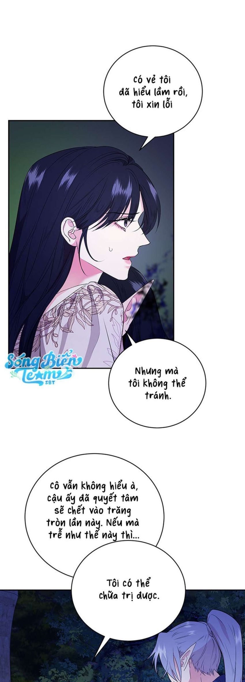 [ 18+ ] Tại Nơi Ẩn Mình Cuối Cùng Của Sắc Xanh Chương 9 page 40 - Giả Dược