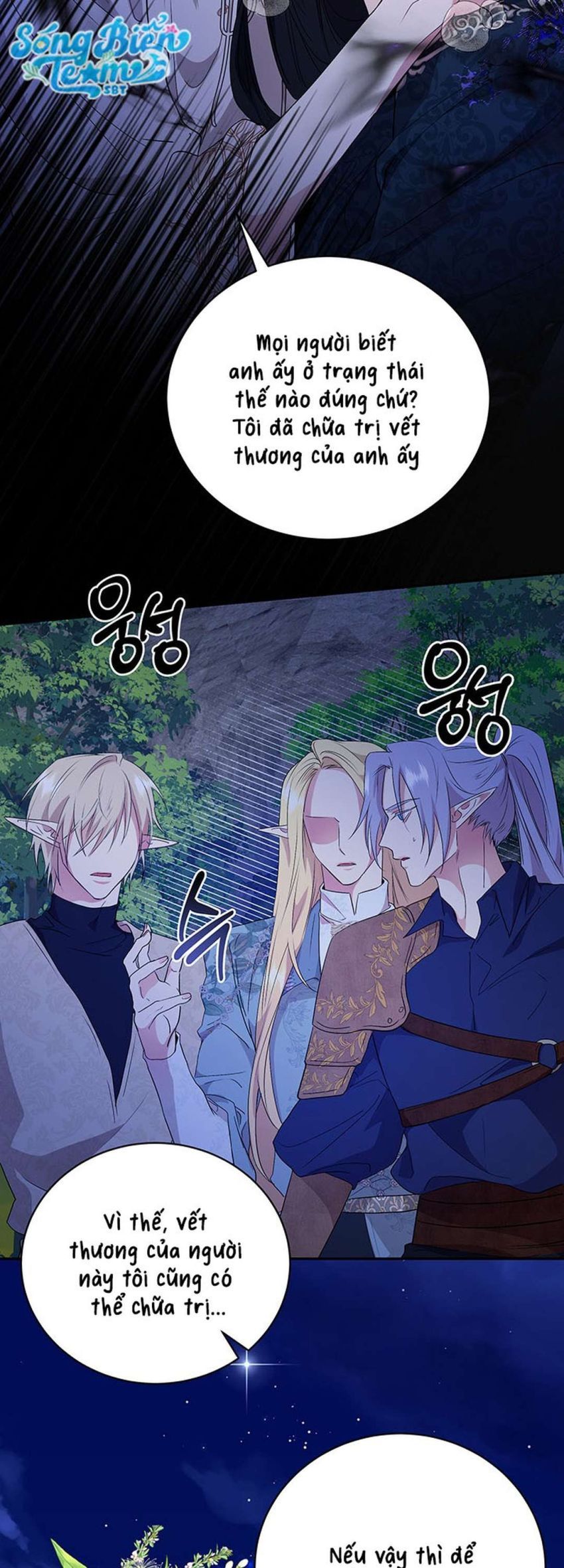 [ 18+ ] Tại Nơi Ẩn Mình Cuối Cùng Của Sắc Xanh Chương 9 page 42 - Giả Dược