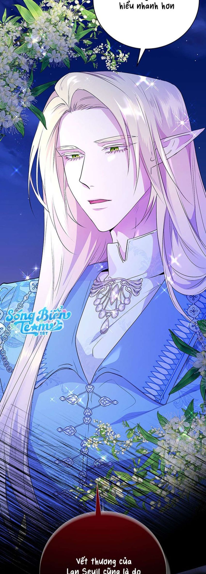 [ 18+ ] Tại Nơi Ẩn Mình Cuối Cùng Của Sắc Xanh Chương 9 page 43 - Giả Dược