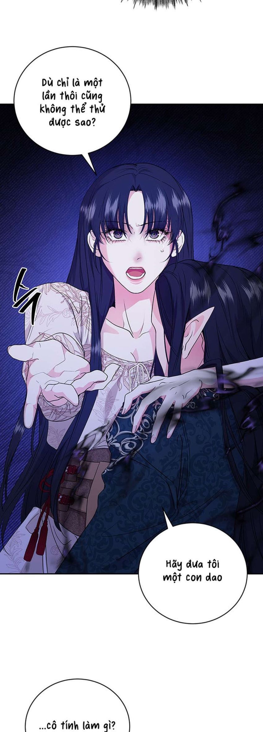[ 18+ ] Tại Nơi Ẩn Mình Cuối Cùng Của Sắc Xanh Chương 9 page 47 - Giả Dược