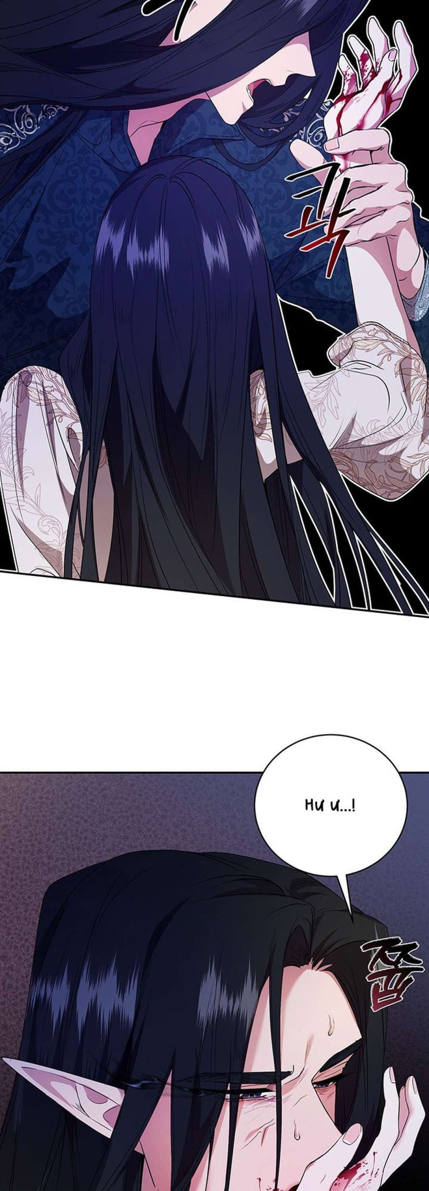 [ 18+ ] Tại Nơi Ẩn Mình Cuối Cùng Của Sắc Xanh Chương 9 page 52 - Giả Dược