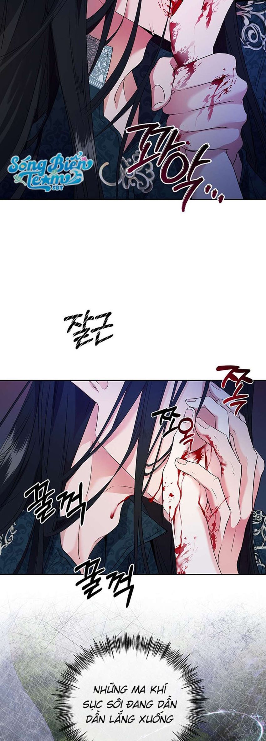 [ 18+ ] Tại Nơi Ẩn Mình Cuối Cùng Của Sắc Xanh Chương 9 page 53 - Giả Dược