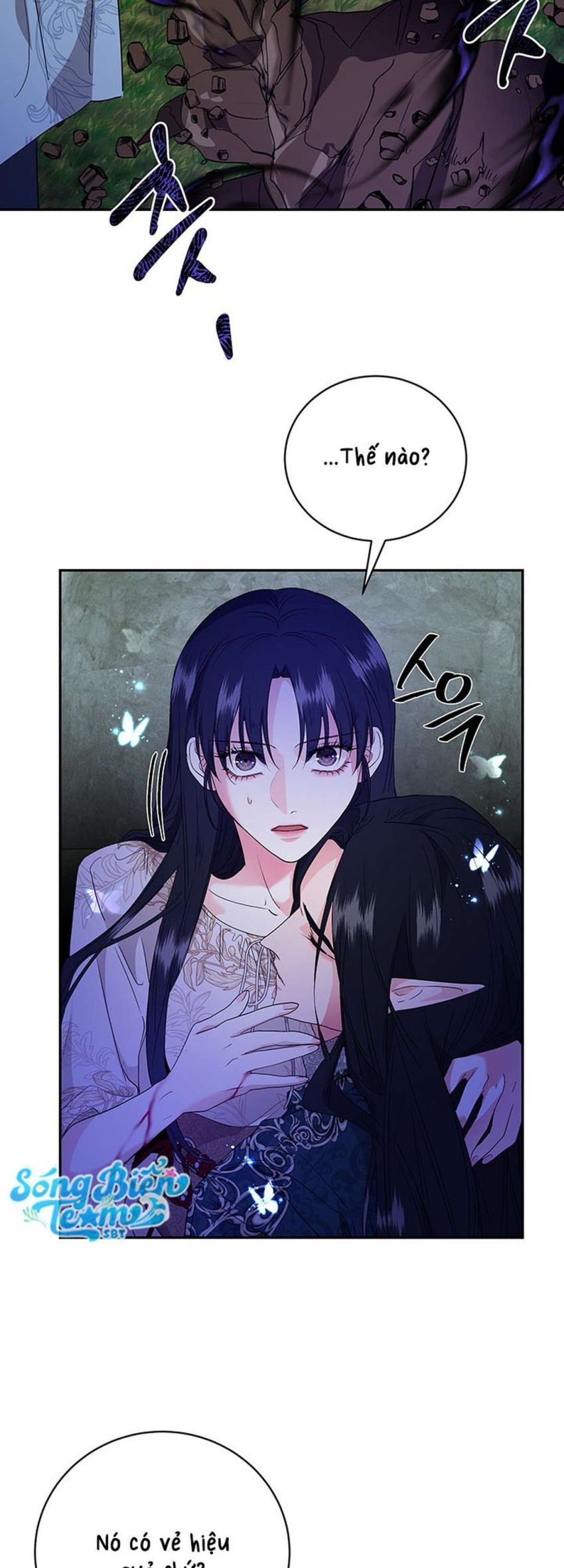 [ 18+ ] Tại Nơi Ẩn Mình Cuối Cùng Của Sắc Xanh Chương 9 page 57 - Giả Dược